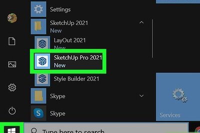 How to Build a Sphere in Sketchup