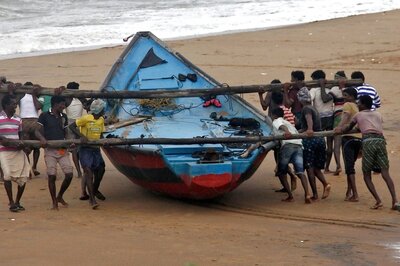 Odisha Gears Up to Face Eventuality of Cyclone Asani; Wind Speed to Go Upto 75 kmph | Key Updates