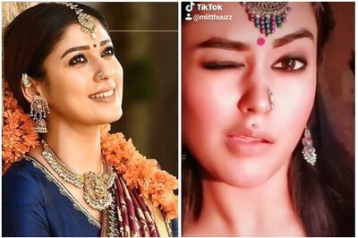 South Star Nayanthara's Lookalike Mithu Vigil has Left Netizens Stunned