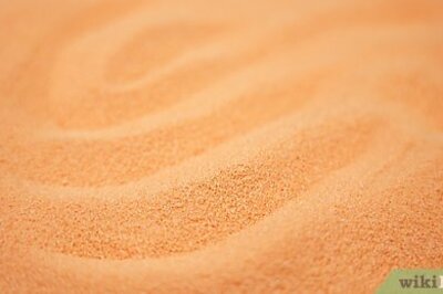 How to Color Sand