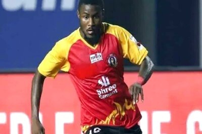 ISL 2021-22: Bright Enobakhare May Make a Return to SC East Bengal