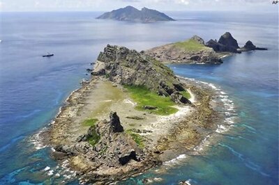 China warns Japan over disputed islands