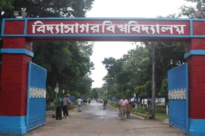 Vidyasagar University B.Sc. 1st Semester 2017 Results (CBCS) Declared at vidyasagar.ac.in; Check Now
