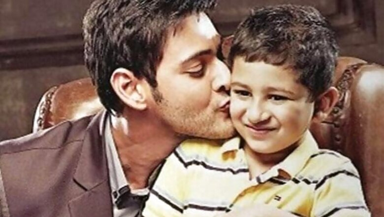 Mahesh Babu's son shoots for '1: Nenokkadine'