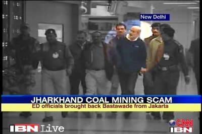 Coal scam: Koda aide Bastawade sent to judicial custody