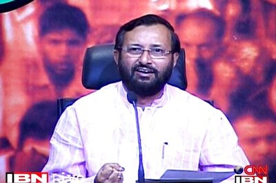 Prakash Javadekar slams Rahul Gandhi over his Swacch Bharat remarks