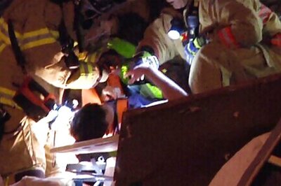 Joy And Sorrow Amid Boy's Dramatic Rescue, Mother's Death