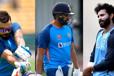 BCCI Announces Central Contract: Jadeja Promoted, KL Rahul Demoted; Bhuvi, Vihari, Rahane, Ishant Out