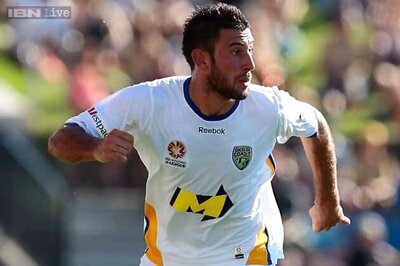 ISL: Kerala Blasters sign up Andrew Barisic and Penn Orji