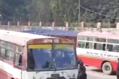 Jananayak Chandrashekhar University Hosts 6th Convocation, Governor Anandiben Patel Awards Outstanding Students