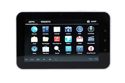 UbiSlate 7Ci: Non-subsidised Aakash 2 tablet available at Rs 4,499