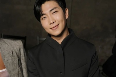 BTS: RM Talks About Competition For K-Pop Idols, Says 'People In West Just Don't Get It'