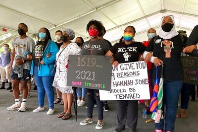 Amid Tenure Dispute, Blacks At UNC Cite Ongoing Frustrations