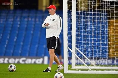 PSG's Laurent Blanc wary of 'provocative' Diego Costa in Chelsea clash