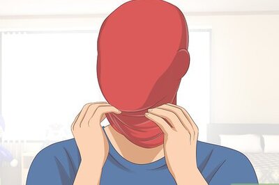 How to Make a Spider Man Mask