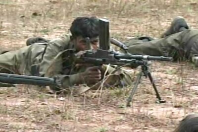 Naxals pose a major threat to Lok Sabha candidates in Jharkhand