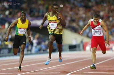 CWG 2014: Jamaican Bailey-Cole wins 100 metres