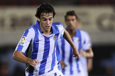 Real Sociedad beat Sevilla 2-1 in La Liga