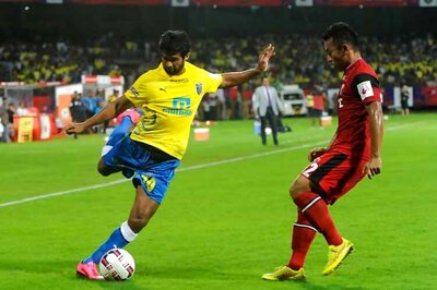 ISL: Kerala Blasters FC thrash NorthEast United FC 3-1 in their opening match