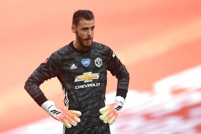 Manchester United Must Grasp the Nettle and Axe David De Gea: Roy Keane