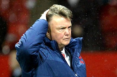 Mourinho talks would disappoint me: Louis van Gaal