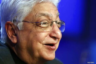 Premji transfers Wipro stock worth Rs 12,300 cr to trust