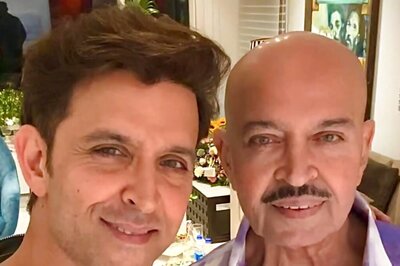 Hrithik Roshan’s Birthday Note For Dad Rakesh Roshan Is All Things Love