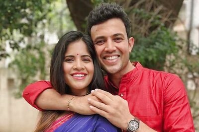 Marathi Actors Amruta Deshmukh And Prasad Jawade To Get Married On This Date