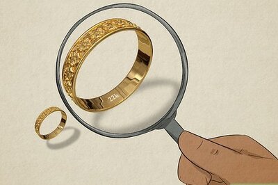 How to Calculate the Value of Scrap Gold