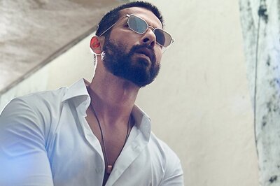 Shahid Kapoor Is New Cop on the Block, Announces Deva With a HOT 1st Look; Locks Dussehra 2024