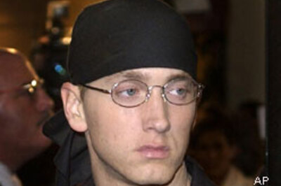 Eminem divorces wife for second time