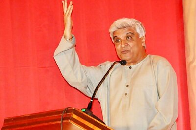 The film industry has boycotted me: Javed Akhtar