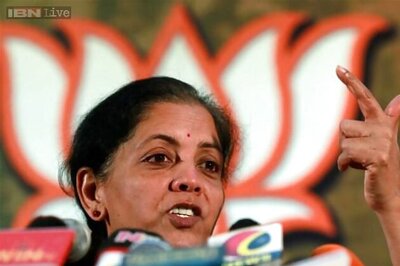 No probe into 'big billion day' sale by Flipkart: Nirmala Sitharaman