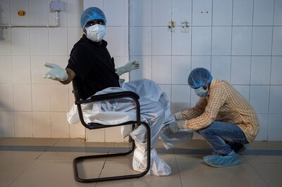 4,454 Fresh Covid-19 Cases In a Day Push Uttar Pradesh's Tally to 1,54,418