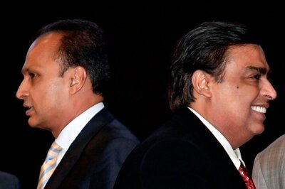 Billionaire Ambani brothers extend telecoms partnership