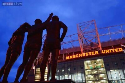 Manchester United's Theatre of Dreams set to welcome two Indian teens