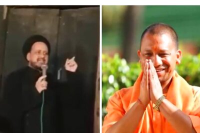 ‘UP CM Yogi A Devta Who Has Zero Tolerance for Land Sharks...’: Shia Cleric in Viral Video