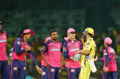 IPL 2023: RR Beat CSK by 3 Runs Despite Dhoni-Jadeja Late Blitz