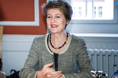 Swiss Cabinet Proposes Yes-or-No Vote on Immigration Curbs