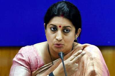 Priyanka Not Campaigning in Amethi as She Can't Face Questions: Smriti