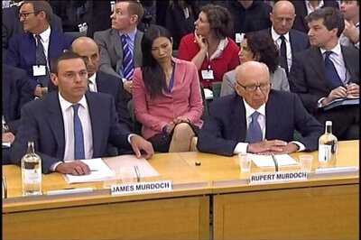 Murdoch wracked by 13 probes into phone-hacking