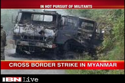 Army commandos of 21 Para entered Myanmar to kill Northeast terrorists