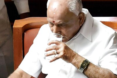 Amid Discontent in Karnataka BJP Over LS Candidates, Yediyurappa Says Efforts on to Resolve Issues
