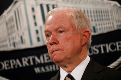 Donald Trump Warms to Jeff Sessions Following Stinging Public Criticism