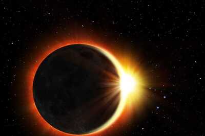 First Solar Eclipse 2024: When And Where Will Be The Sutak Period Observed On This Day?