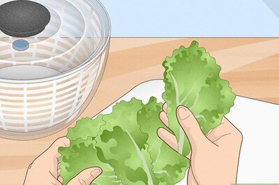 How to Use a Salad Spinner