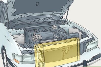 How to Flush a Car's Radiator Coolant System