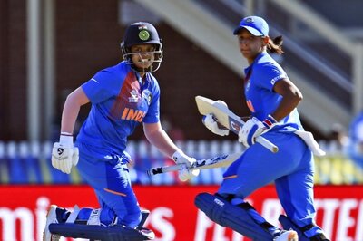Harmanpreet Moves to 12th, Shafali 15th in ICC T20I rankings