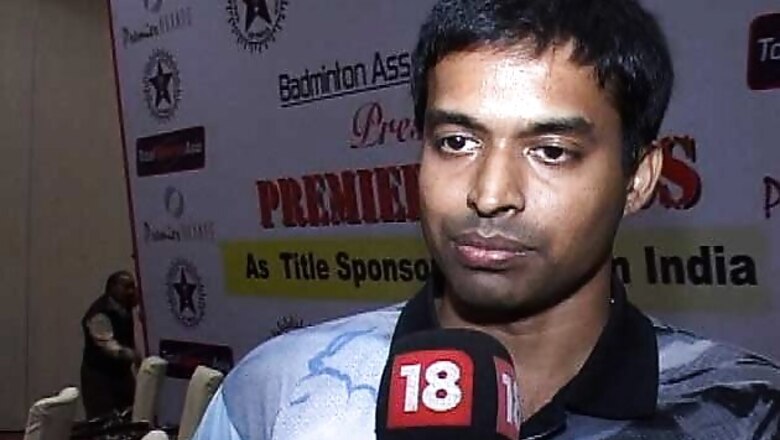 Momentum key in Thomas, Uber Cup: Gopichand
