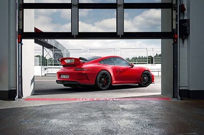 Porsche 911 GT3 to Launch in India on October 9